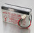 Burdick Inc Medic 5 Monitor/Defibrillator Battery 850711
