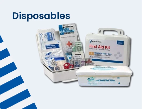 disposibles