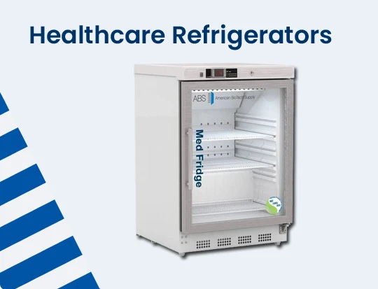 Healthcare Refrigerators
