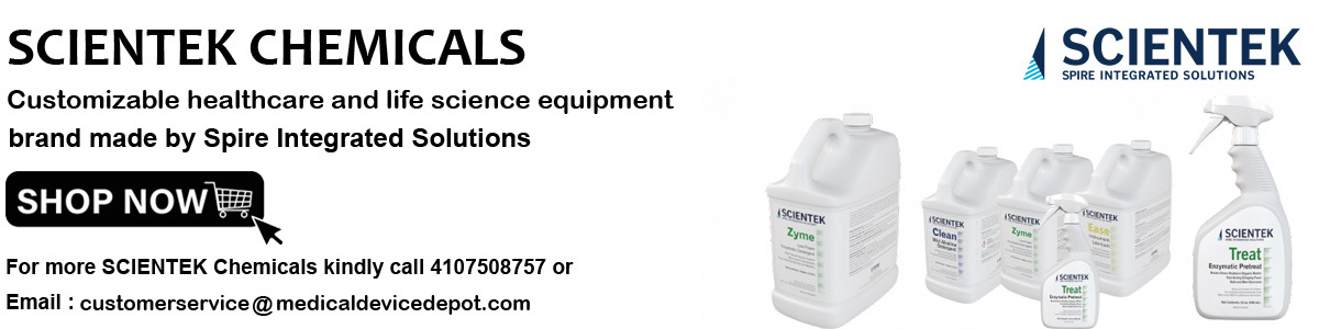 Scientek Chemicals