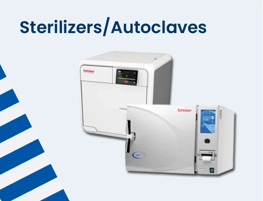 sterilizers and autoclaves