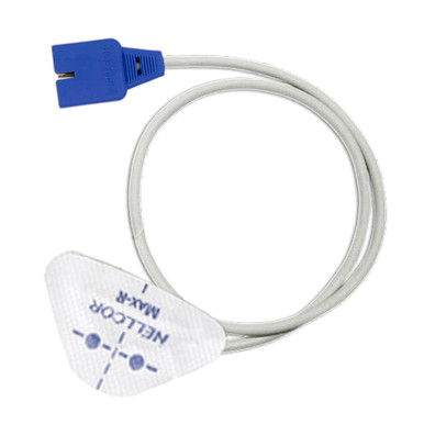 Nellcor Oxisensor II Adult Nasal (Qty of 24) - Reliable and