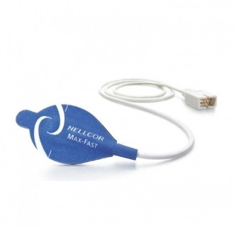 Nellcor Oximax Adult Forehead Sensor – Box of 24, Single-Use
