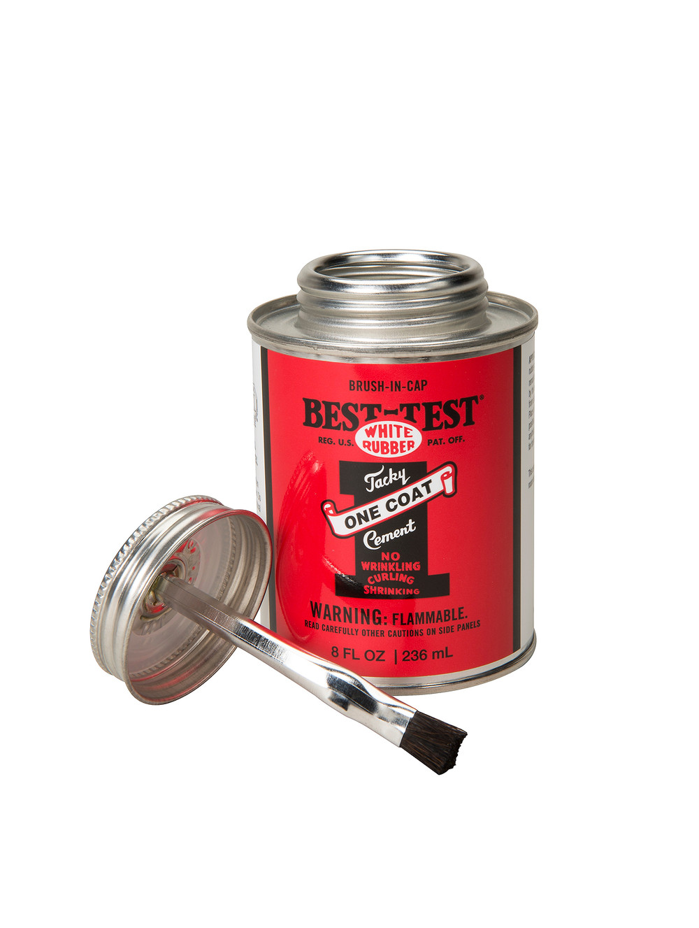 Best-Test Rubber Cement