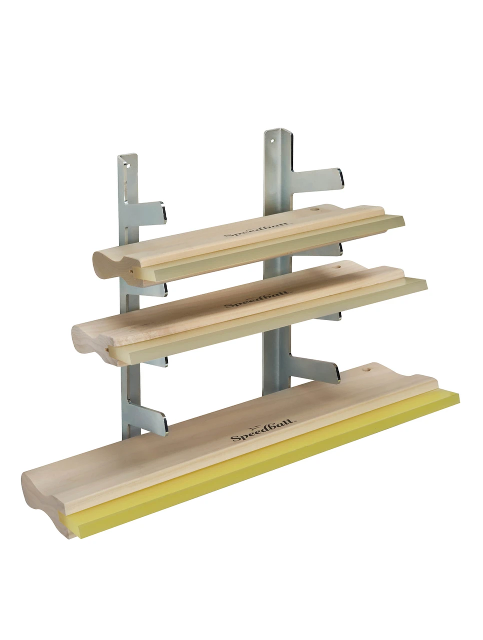 Squeegee For Under Racking System Squeegee Rack