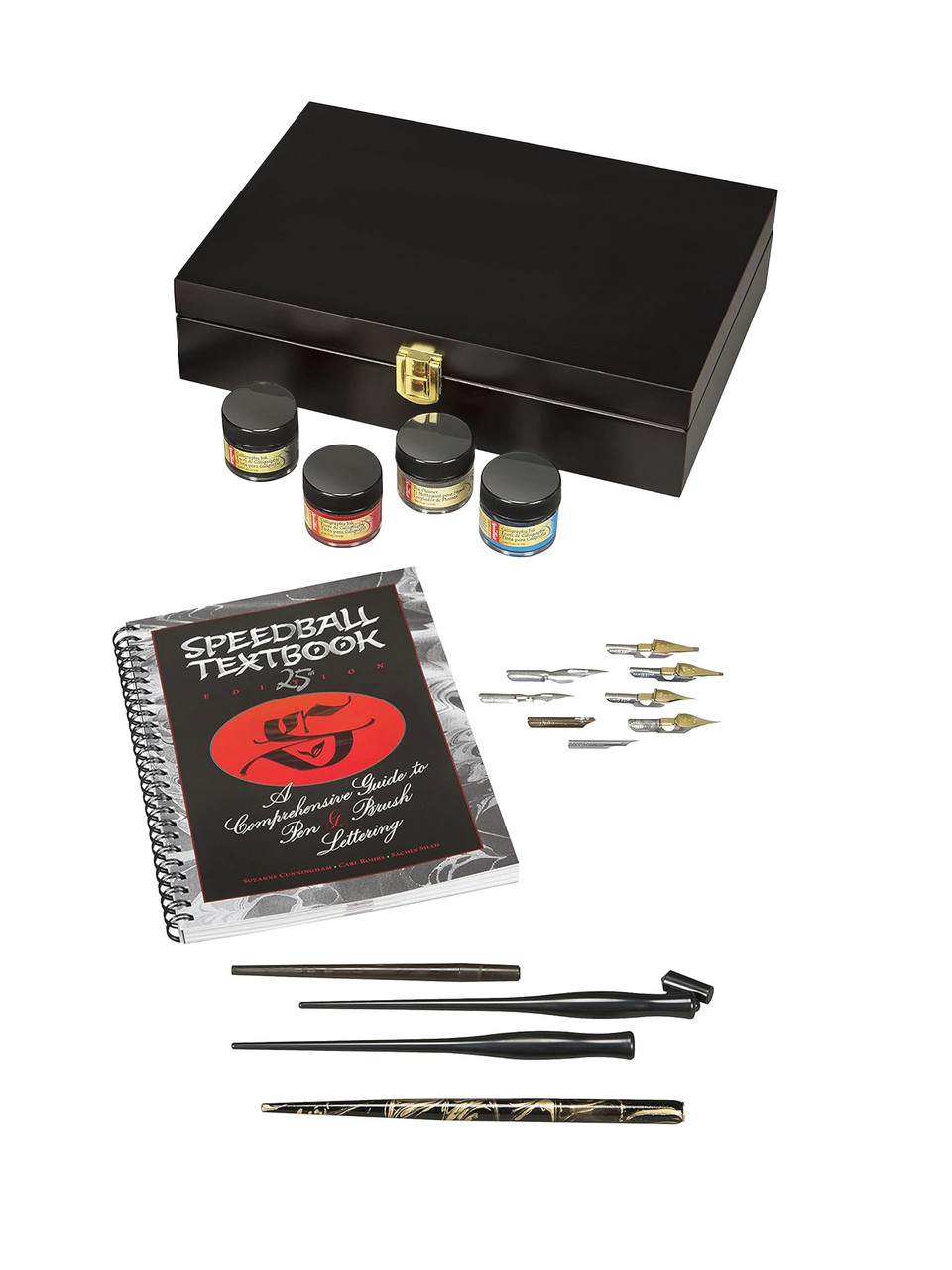 Calligraphy Collector's Set