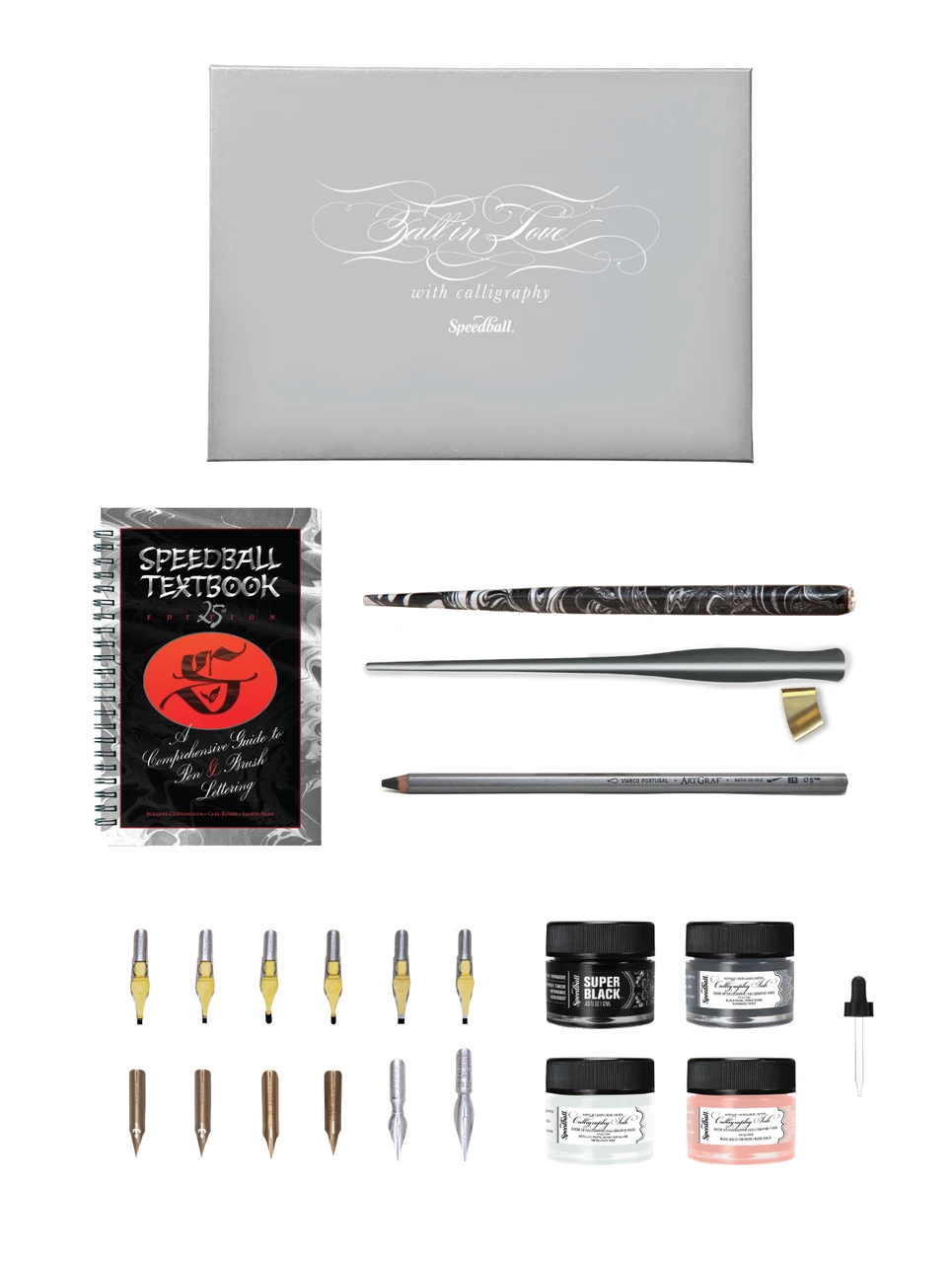 Modern Calligraphy Kit