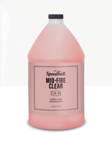 Mid-Fire Clear Glaze