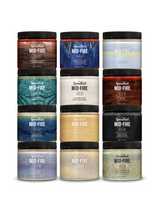 Mid-Fire 12-Color School Bulk Pack