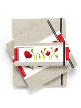 Fluid Watercolor Journals, 200gsm