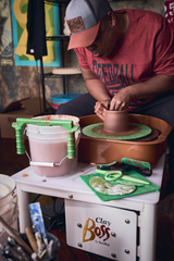 Clay Boss Pottery Wheel