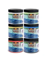 Earthenware 6-Color School Pack