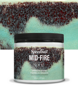 Mid-Fire Glaze - Dragon Stone