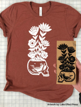 Fabric Block Printing Inks