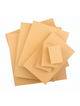 Tan Mounted Linoleum Blocks