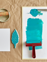 Pop-in Brayer Set, 5pc