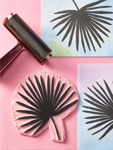 Pop-in Brayer Set, 5pc