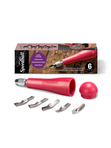 6-piece Lino Cutter Set