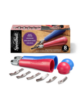 8-piece Lino Cutter Set