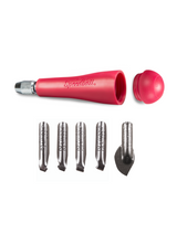 Linozip Assortment, 6pc