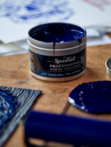 Speedball Professional Relief Ink 4-Color Set