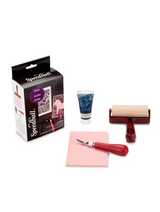 Water-Soluble Block Printing Starter Kit