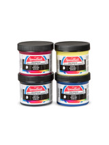 Acrylic Screen Printing Ink 4-Color Starter Set