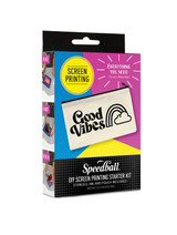 DIY Screen Printing Kit