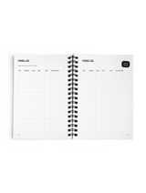 Potter's Journey Creative Journal