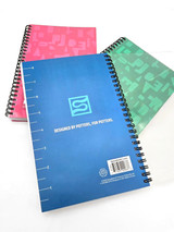 Potter's Journey Creative Journal