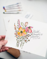 Hand-Lettering & Journaling Kit