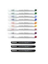 Hand-Lettering Brush Marker Set