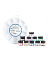10-Color Calligraphy Ink Set