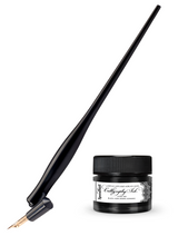 Oblique Pen & Ink Set