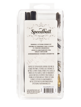 Drawing & Lettering Storage Set