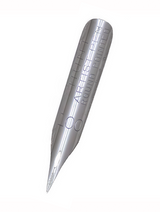 #100 Artist Pointed Pen Nib, 12pc