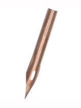 #108 Litho Hawk Quill Pen Nib, 12pc