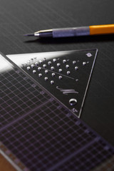 Masgrimes Lining Triangle