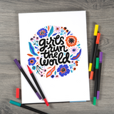 Graphics 360 Marker Paper Pads