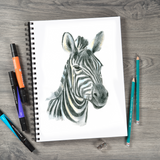 Mixed Media Paper Pads