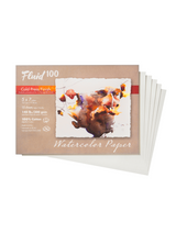 Fluid 100 Cold Press Pochettes