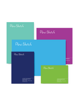 Flexi-Sketch Sketchbooks
