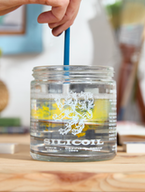 Silicoil Brush Cleaning Tank