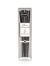 Coates Willow Charcoal, Medium