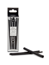 Coates Willow Charcoal, 20pc Assorted