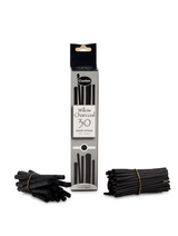 Coates Willow Charcoal, 30pc Assorted
