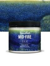 Mid-Fire Glaze - Blue Moss