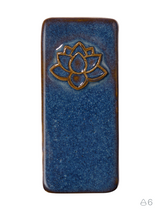 Mid-Fire Glaze - Variegated Lapis