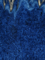 Mid-Fire Glaze - Variegated Lapis