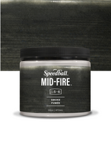 Mid-Fire Glaze - Smoke
